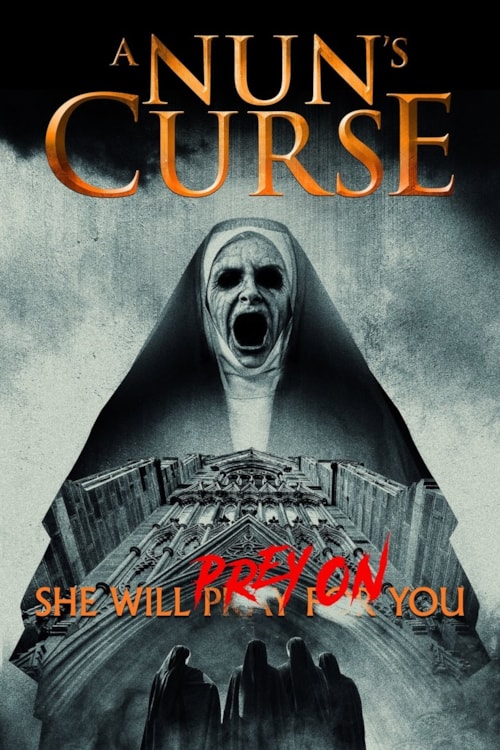 A Nun's Curse poster